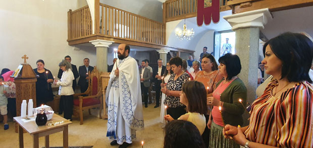 Сећање на дане када је ГОРЕО МОСТАР: Обележено 28 година од ЕГЗОДУСА Срба из долине Неретве (ФОТО)